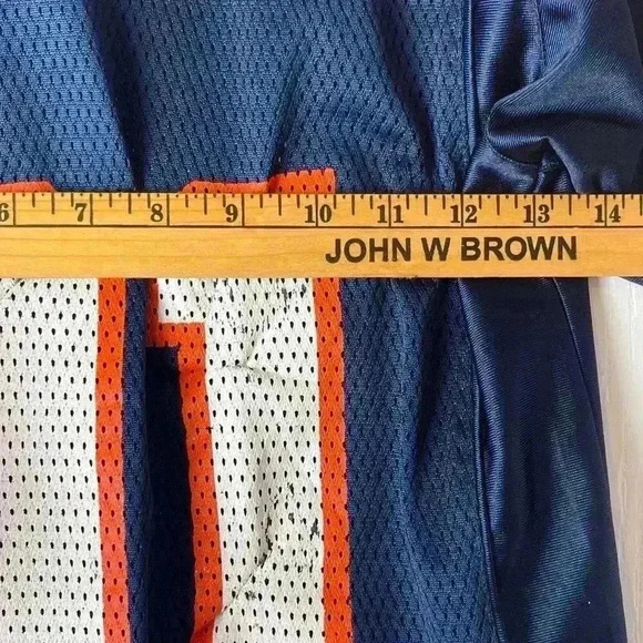 UVA‎ Football Jersey University of Virginia Youth 8-10 Football Jersey - Picture 6 of 9